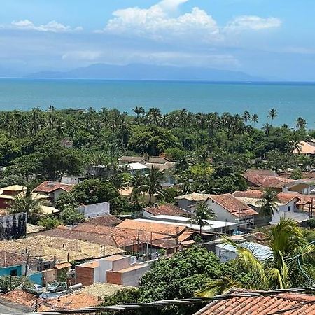 Vila Pe Na Areia Sao Sebastiao  Exteriér fotografie