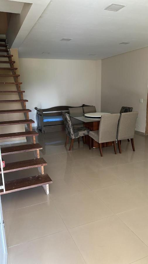 Vila Pe Na Areia Sao Sebastiao  Exteriér fotografie