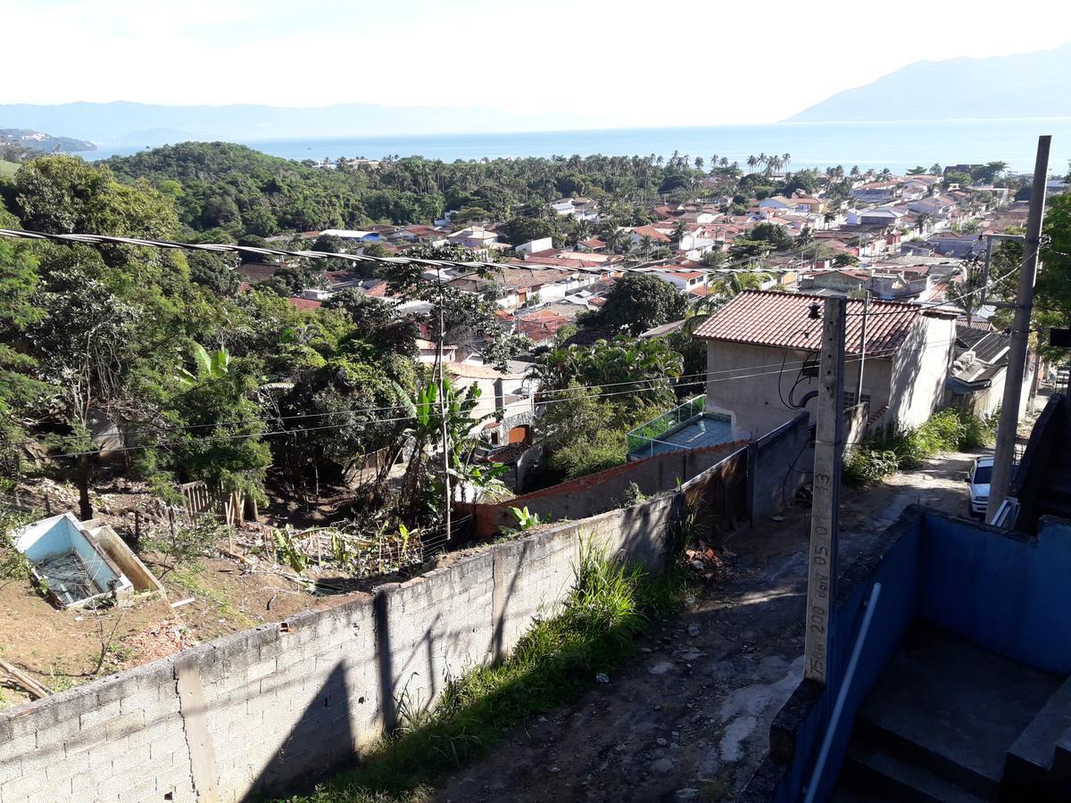 Vila Pe Na Areia Sao Sebastiao  Exteriér fotografie